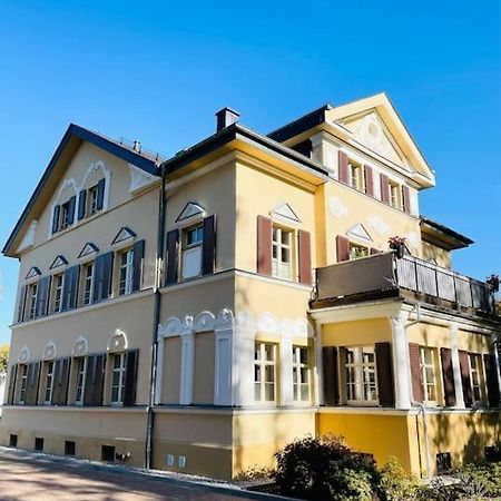 Traumvilla Im Herzen Hainichens Extérieur photo