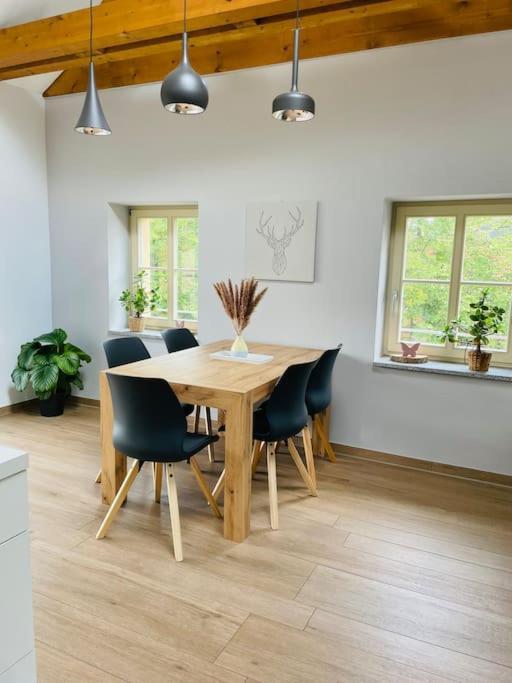 Traumvilla Im Herzen Hainichens Extérieur photo