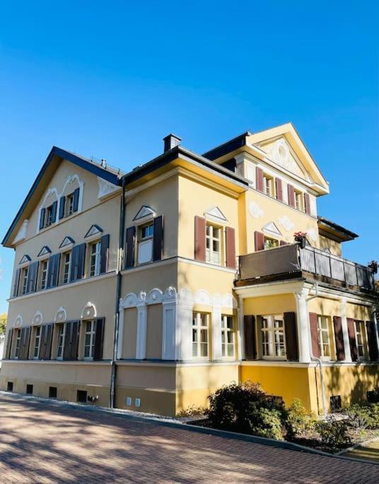 Traumvilla Im Herzen Hainichens Extérieur photo