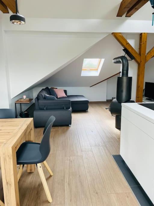 Traumvilla Im Herzen Hainichens Extérieur photo