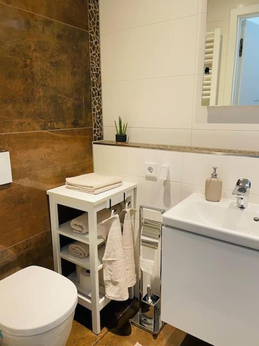 Traumvilla Im Herzen Hainichens Extérieur photo